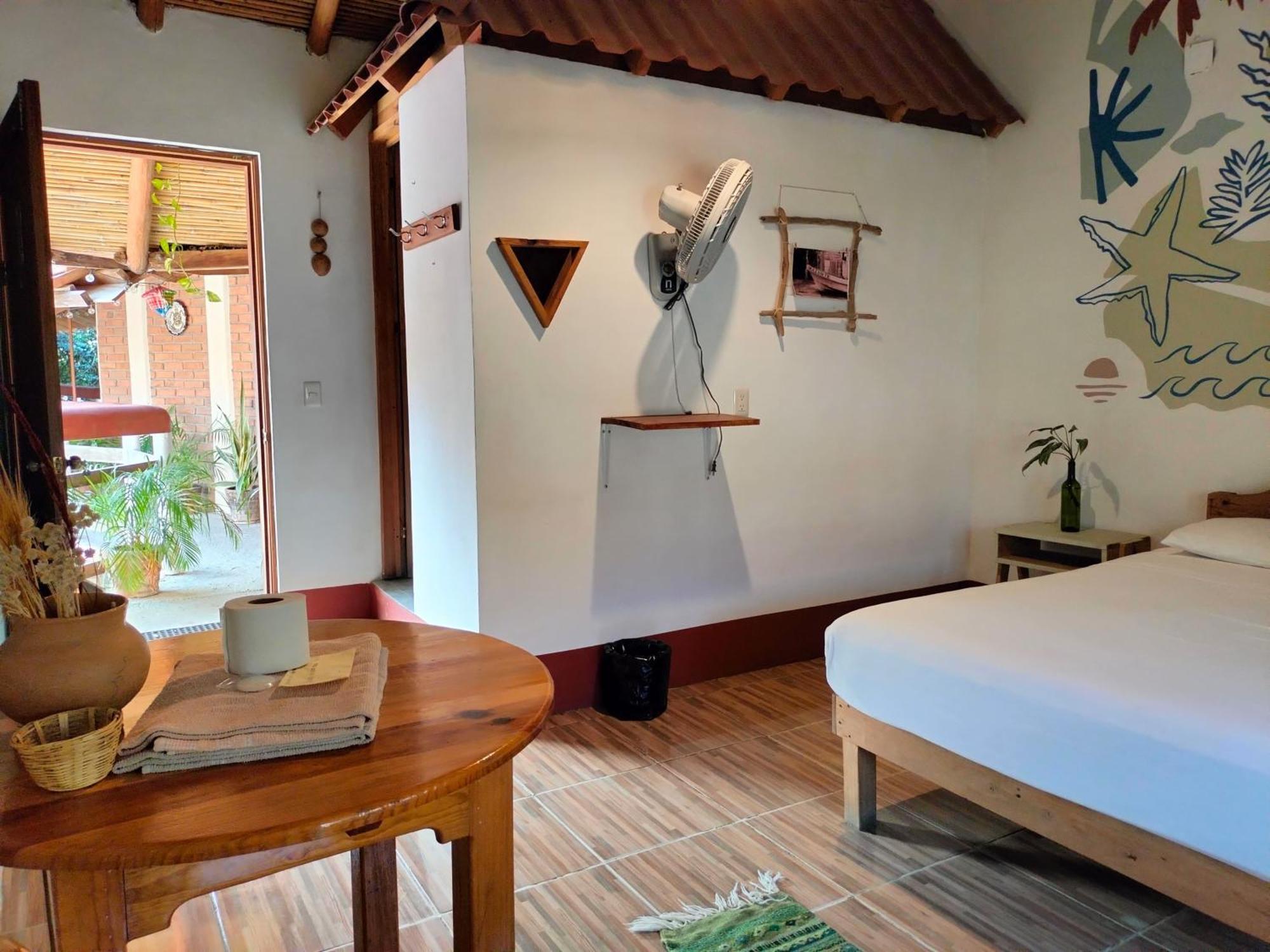 Casa H Rinconcito Mazunte Hotel Buitenkant foto